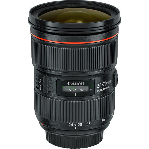 Canone, Canon EF 24-70 mm F/2,8L II USM