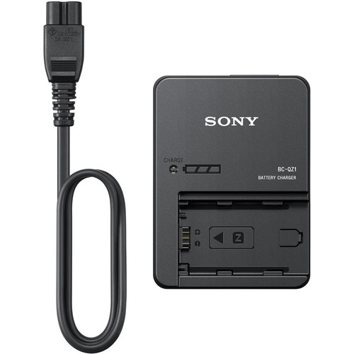 Sony, Caricabatterie Sony BC-QZ1