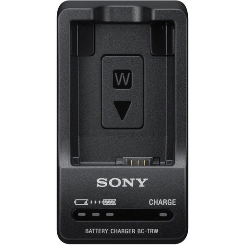 Sony, Caricabatterie Sony BC-TRW W Series per batteria NP-FW50