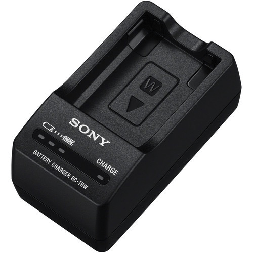 Sony, Caricabatterie Sony BC-TRW W Series per batteria NP-FW50