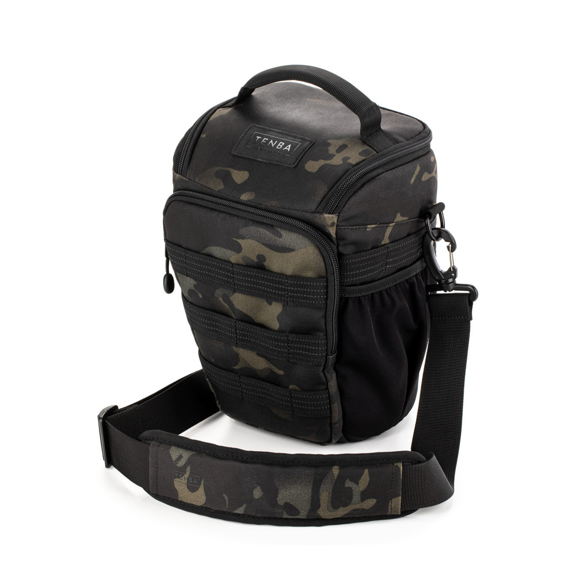 TENBA, Caricatore superiore Tenba Axis 4L V2 - MultiCam Nero