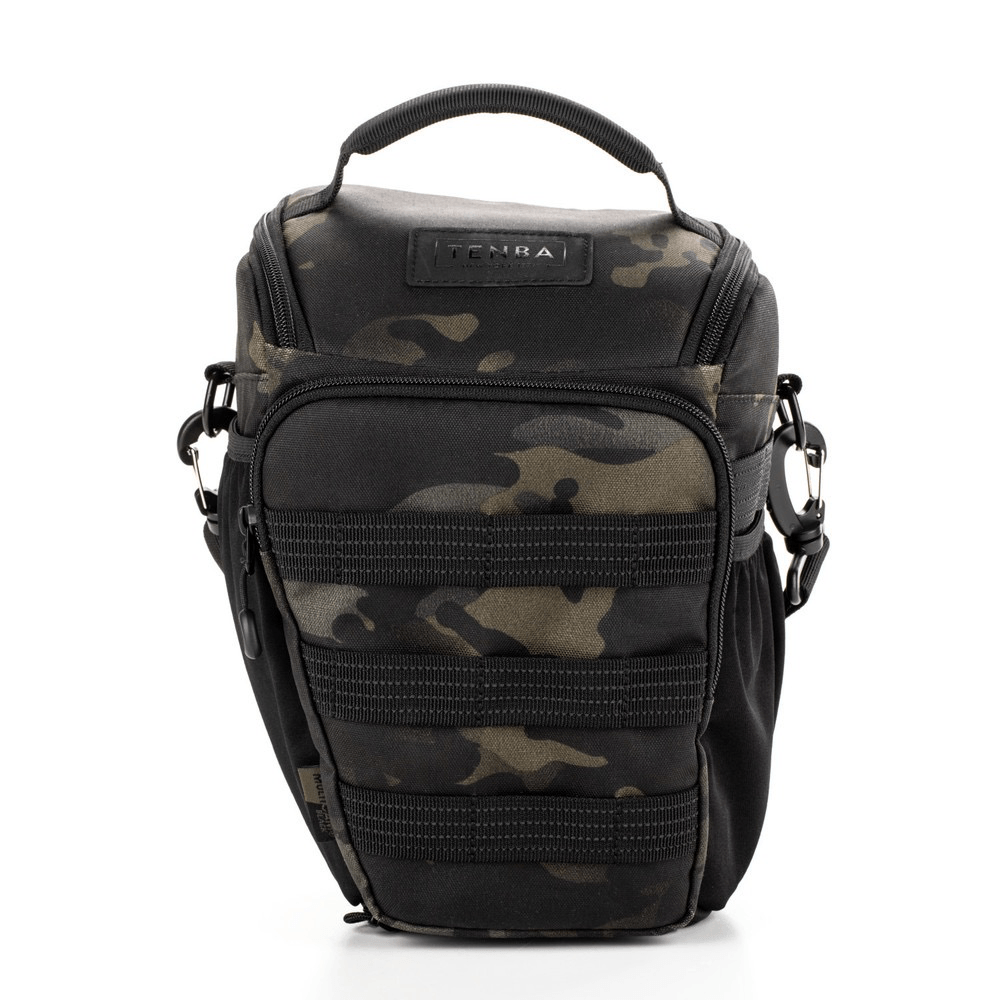 TENBA, Caricatore superiore Tenba Axis v2 4L - MultiCam Nero