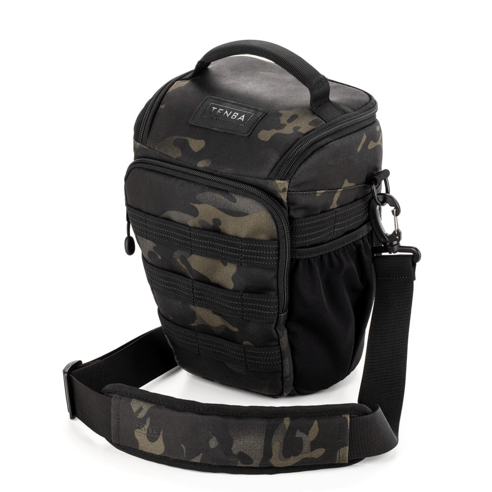 TENBA, Caricatore superiore Tenba Axis v2 4L - MultiCam Nero