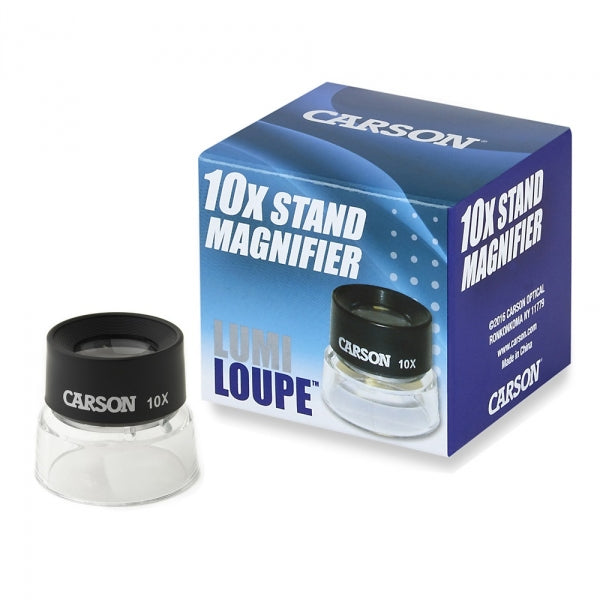 Carson, Carson LumiLoupe 10X Loupe