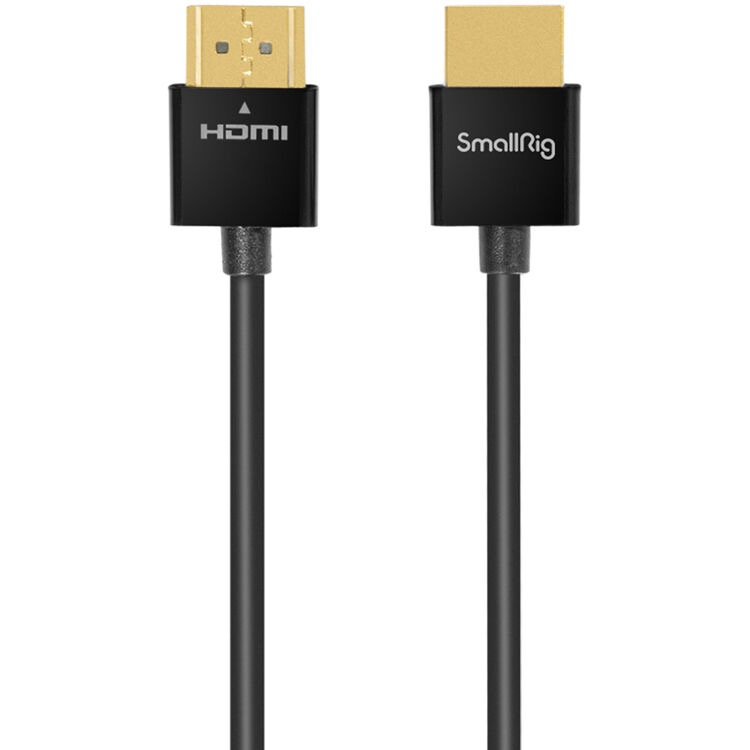 SmallRig, Cavo HDMI ultra-sottile SmallRig 2957 (21,6")