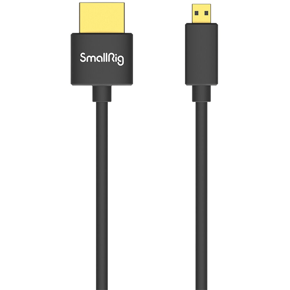 SmallRig, Cavo SmallRig da micro-HDMI a HDMI (13,8")