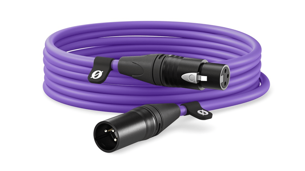 Rode, Cavo XLR Rode 6M-viola