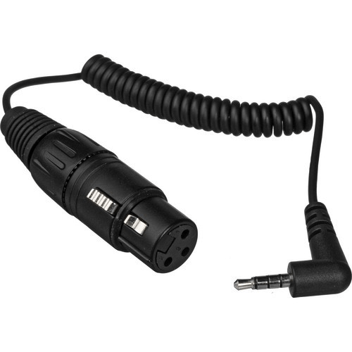 Sennheiser, Cavo di collegamento Sennheiser KA 600i da XLR a Mini