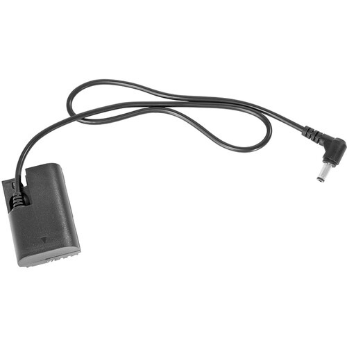 SmallRig, Cavo di ricarica della batteria fittizia SmallRig da DC5521 a LP-E6