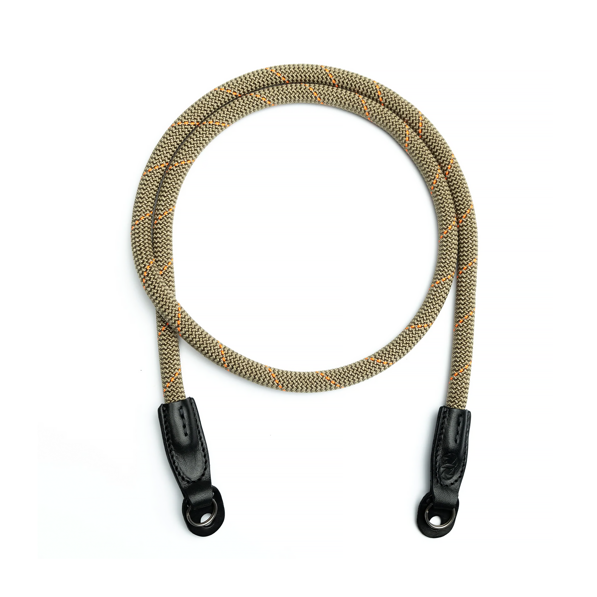 Cooph, Cinghia per fotocamera Cooph Rope, 45,3" - Arancione Sagebrush