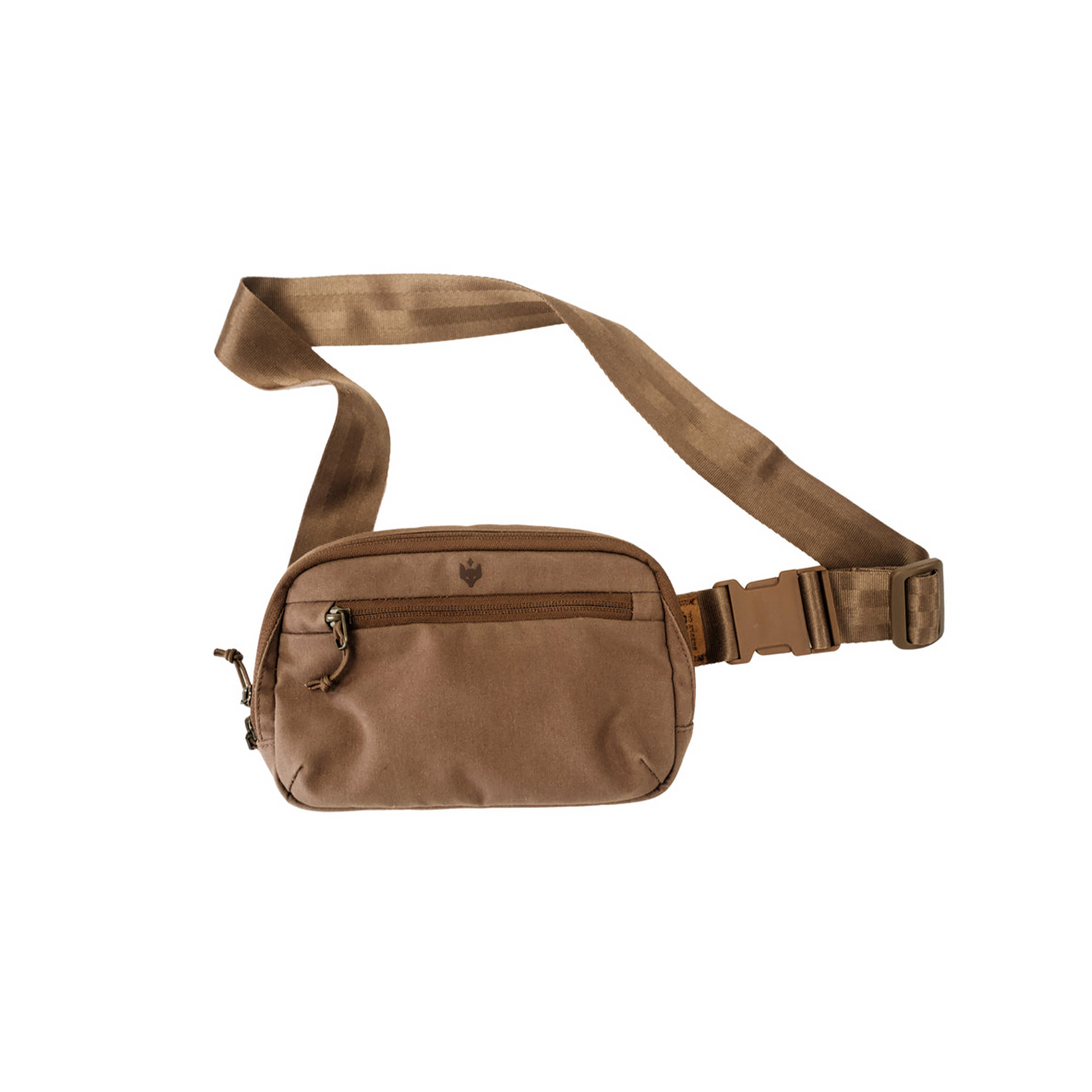 Fornitura intelligente, Clever Supply Co. Borsa da cintura Sidekick, 1L - Tan