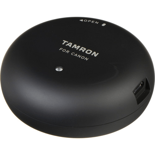 Tamron, Console TAP-in Tamron per obiettivi Canon EF