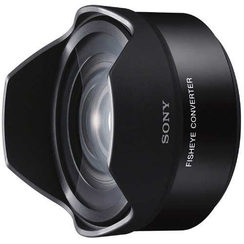 Sony, Convertitore ultragrandangolare Sony per obiettivi E-Mount da 16 mm f/2,8 e 20 mm f/2,8