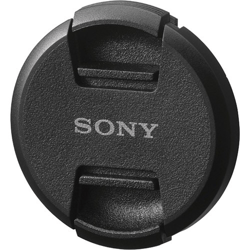 Sony, Copriobiettivo anteriore Sony da 49 mm