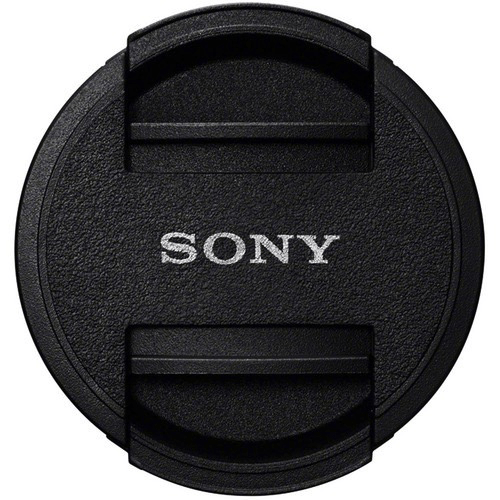 Sony, Copriobiettivo anteriore Sony da 49 mm