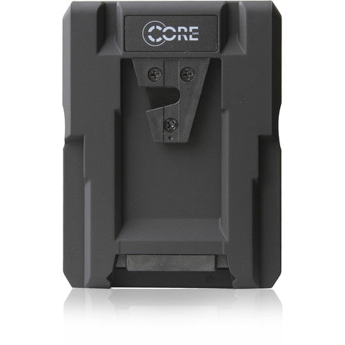 CoreSWX, CoreSWX Helix 150 Mini a doppia tensione (14v/28v) Uscita 147wh 14,8V V-Mount Hi-Draw Li-ion Battery Brick