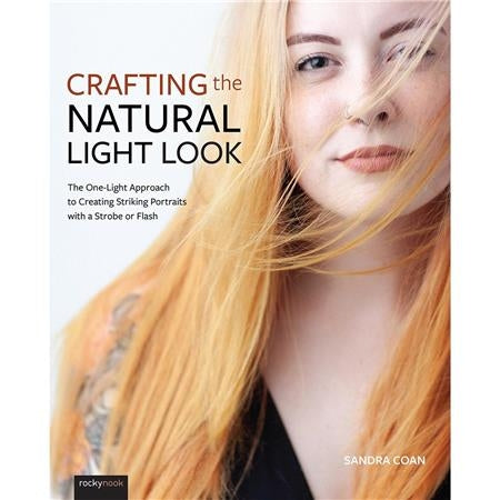 L'angolo delle rocce, Creare un look a luce naturale: L'approccio a una sola luce per creare ritratti di grande effetto con uno stroboscopio o un flash