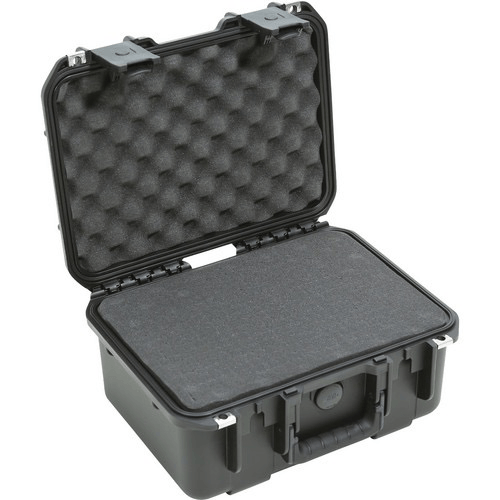 SKB, Custodia impermeabile iSeries 1309-6 Mil-Standard (con schiuma a cubetti)