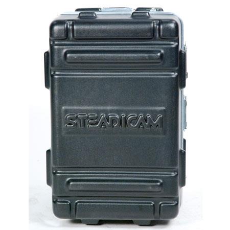 Steadicam, Custodia rigida Steadicam per braccio e gilet Zephyr