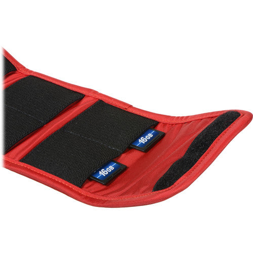 DOMENICO, DOMKE PocketFlex Astuccio trifold per la memoria