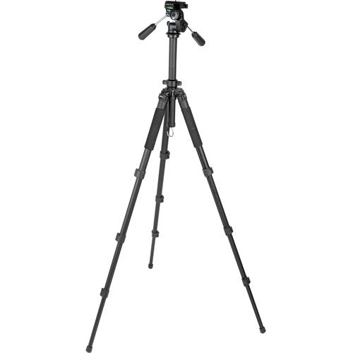 Davis e Sanford, Davis & Sanford Vista Voyager Treppiede a 3 vie Testa Pan/Tilt