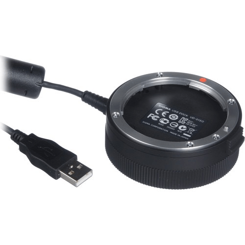 Sigma, Dock USB Sigma per Canon EF