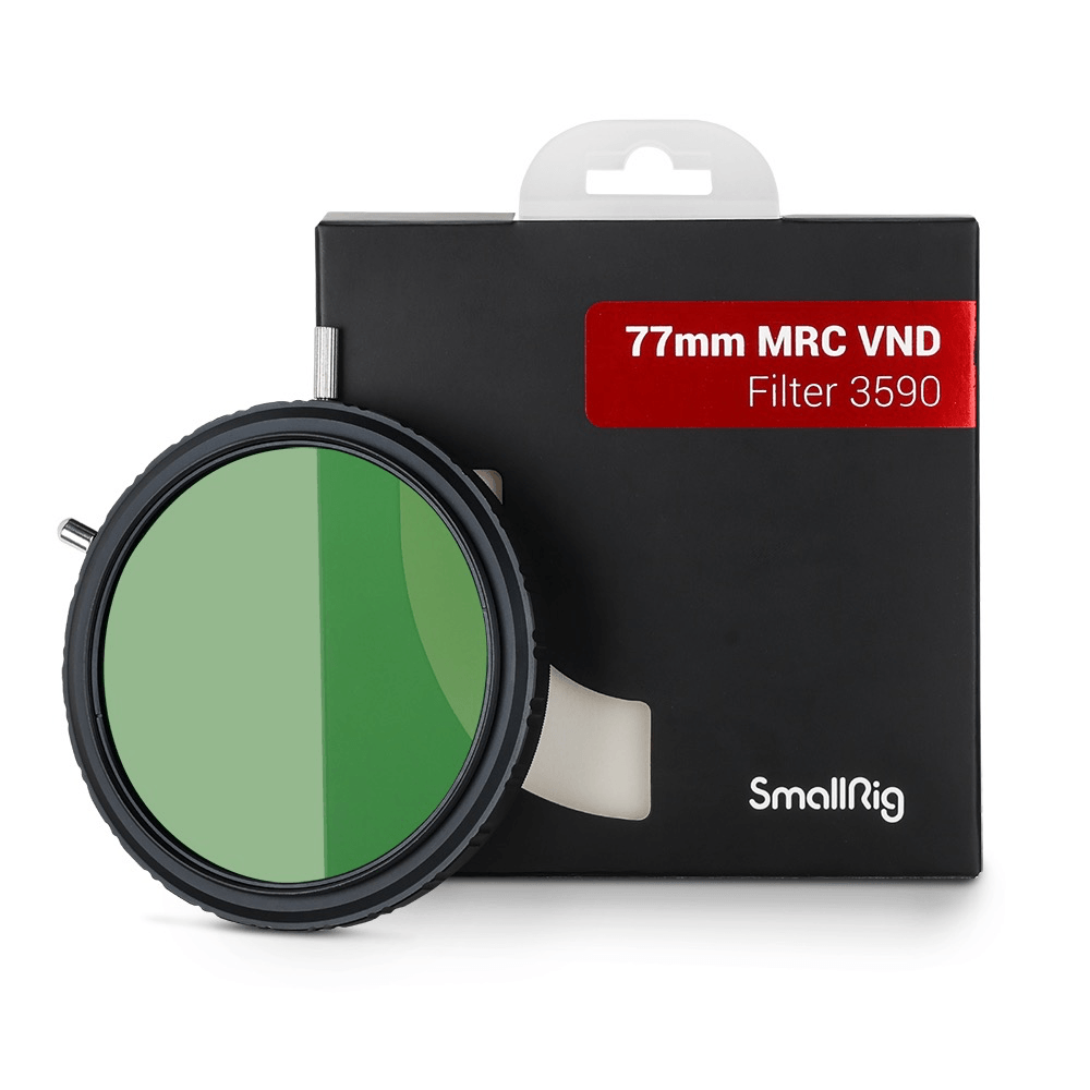 SmallRig, Filtro MRC VND da 77 mm SmallRig