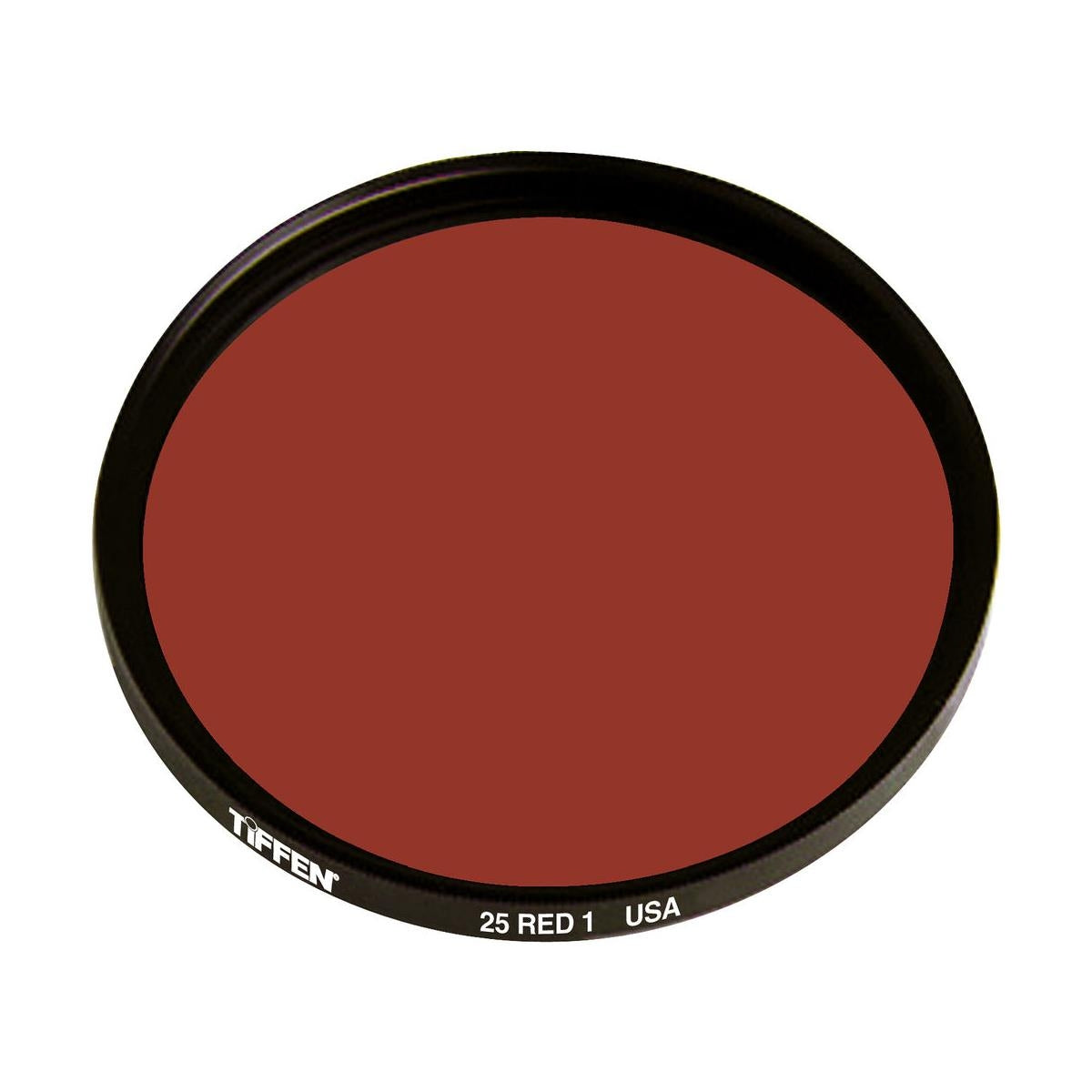 Tiffen, Filtro in vetro Tiffen 67 mm #25 - Rosso