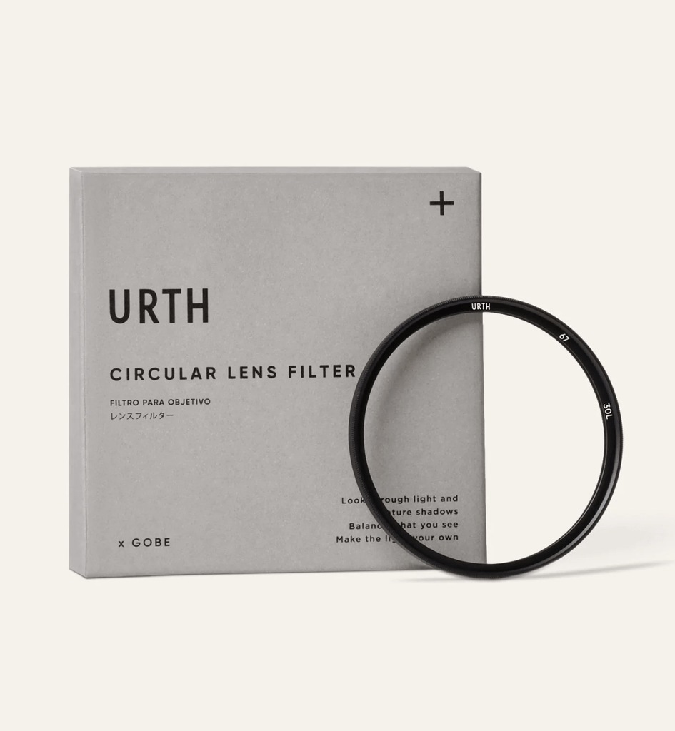 Urth, Filtro obiettivo UV Urth 49 mm (Plus+)