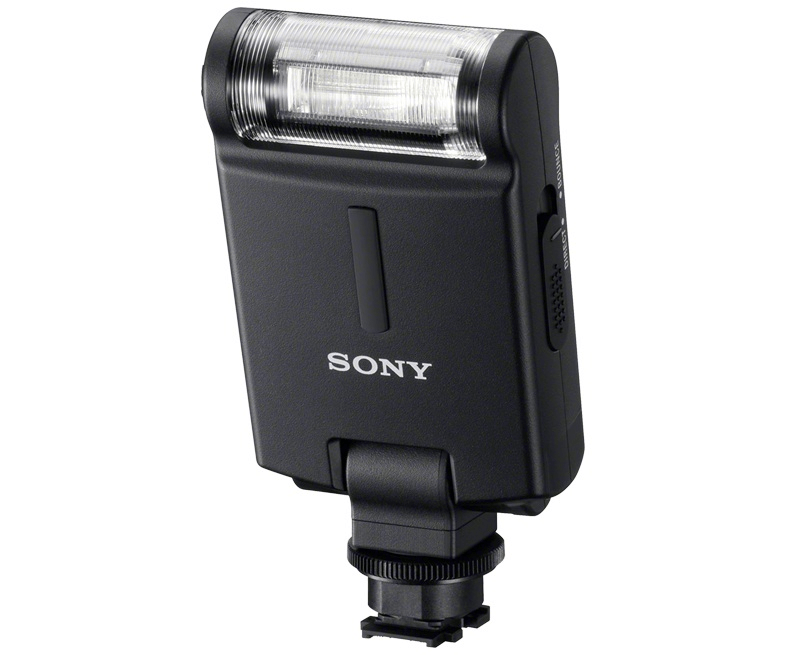 Sony, Flash esterno HVL-F20M di Sony