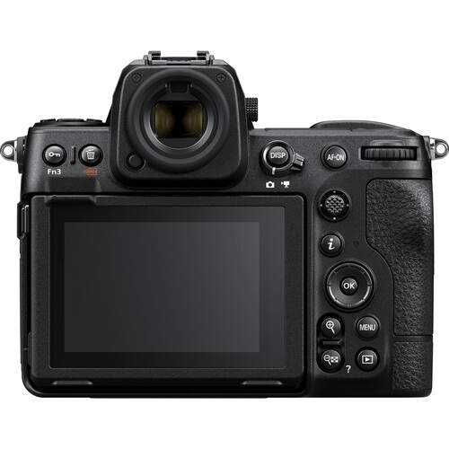 Nikon, Fotocamera mirrorless Nikon Z8 con obiettivo 24-120 mm f/4