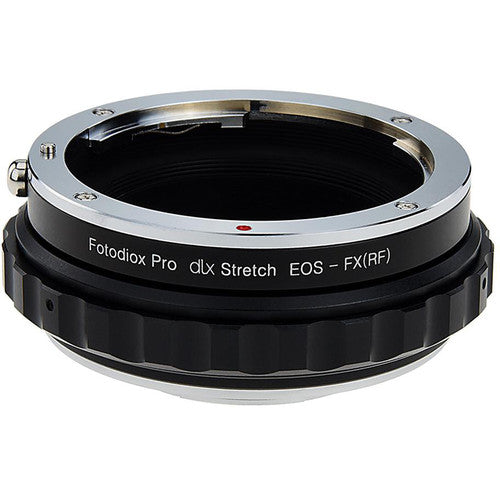 Fotodiox, FotodioX Adattatore estensibile da obiettivo Canon EF/EF-S a FUJIFILM X-Mount DLX