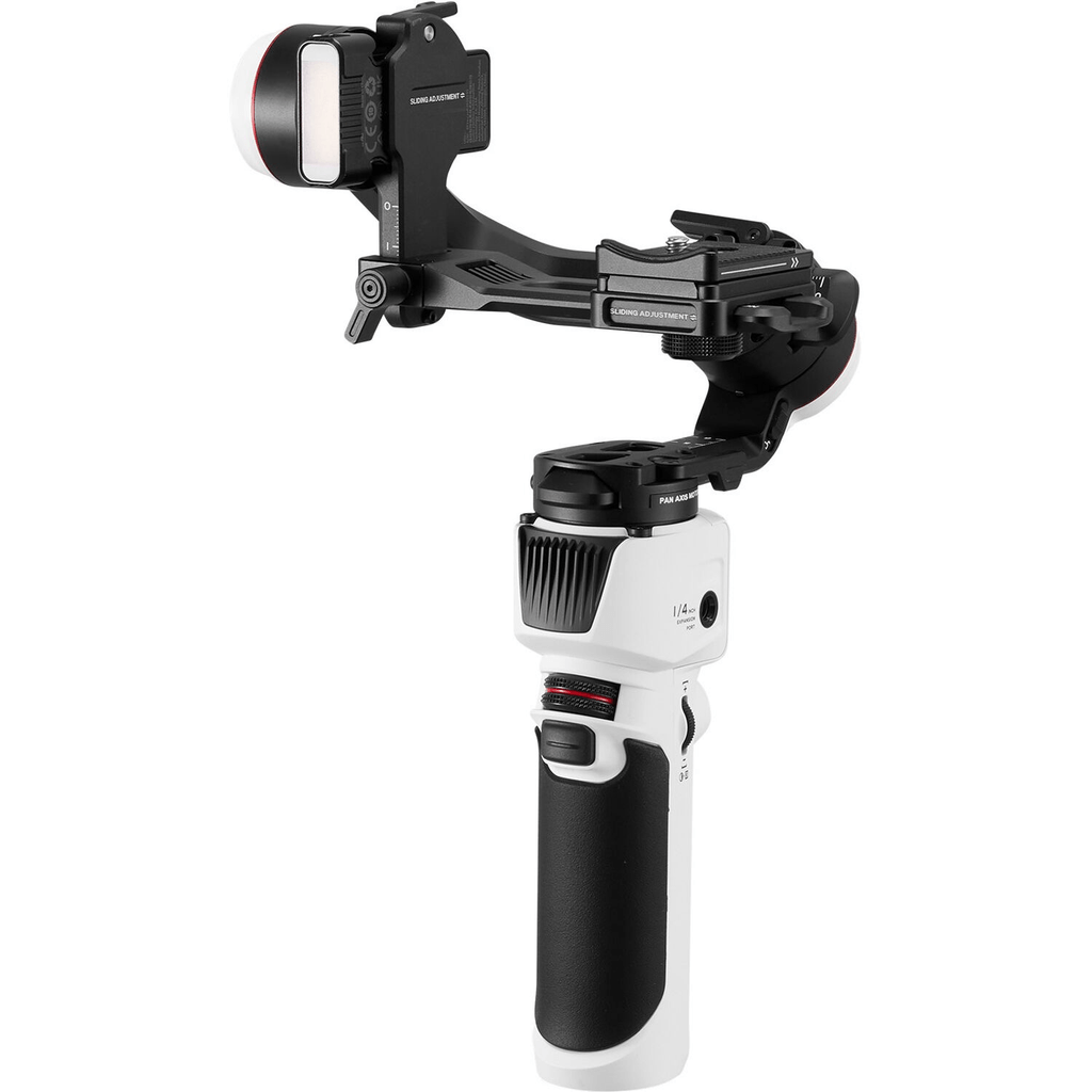 Zhiyun, Kit combinato di stabilizzatore gimbal palmare a 3 assi Zhiyun CRANE-M3 S