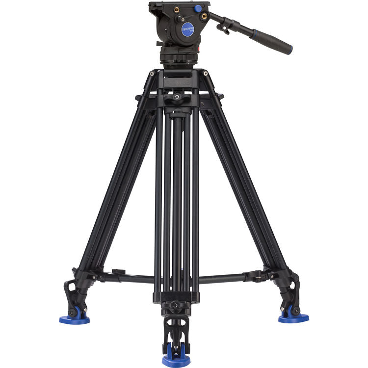 Benro, Kit treppiede video Benro Bv4 Pro