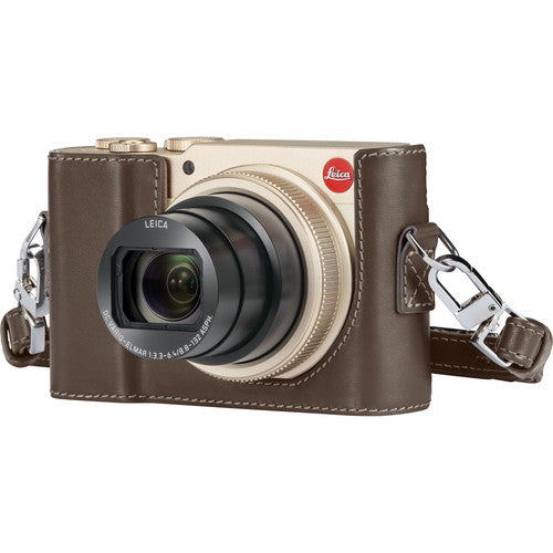 Leica, Leica C-Lux Protezione in pelle - Taupe