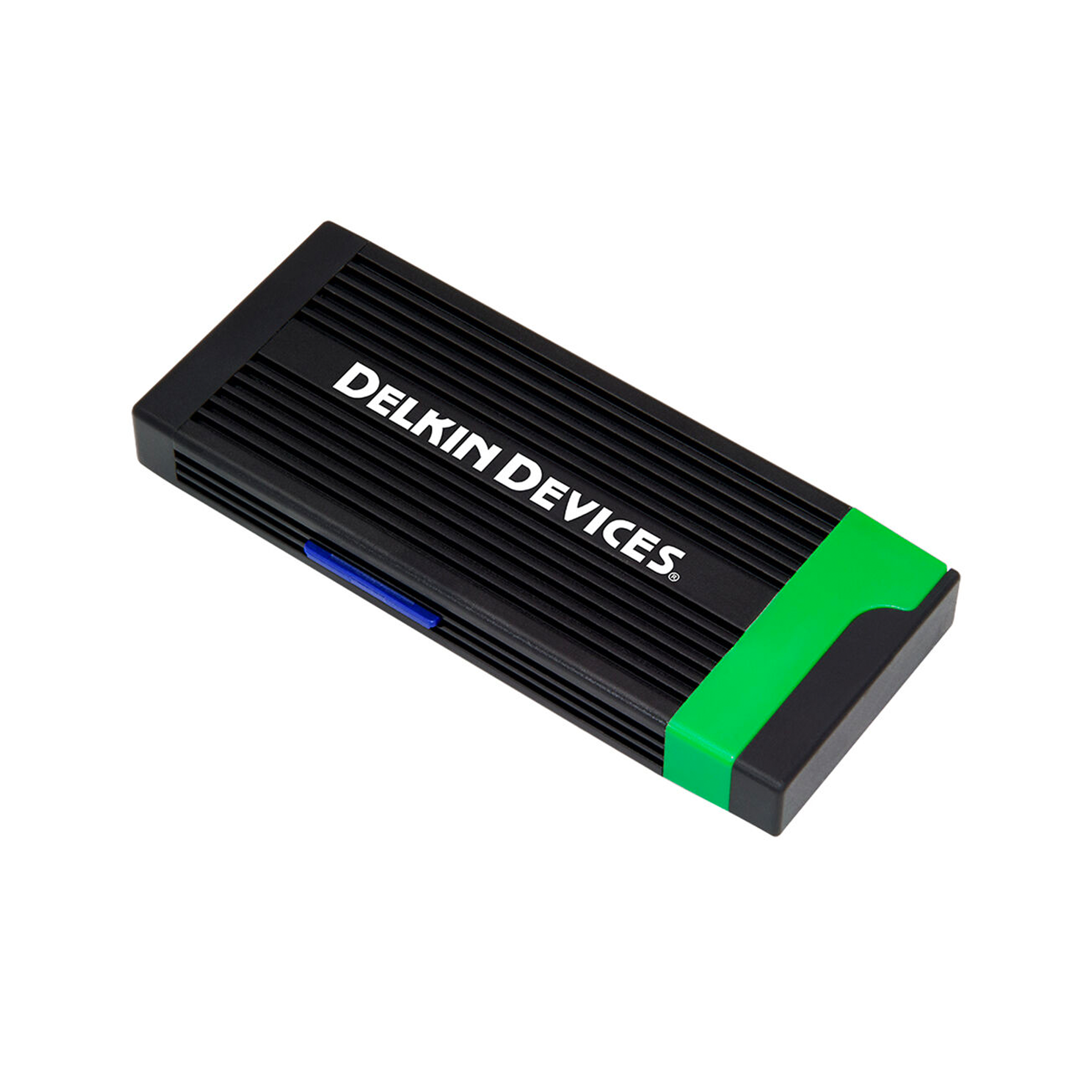 Dispositivi Delkin, Lettore di schede di memoria USB 3.2 CFexpress Type B e SD UHS-II di Delkin Devices