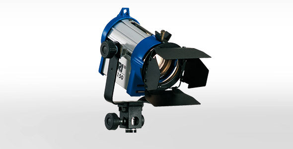 ARRI, Luce Fresnel al tungsteno ARRI 150w