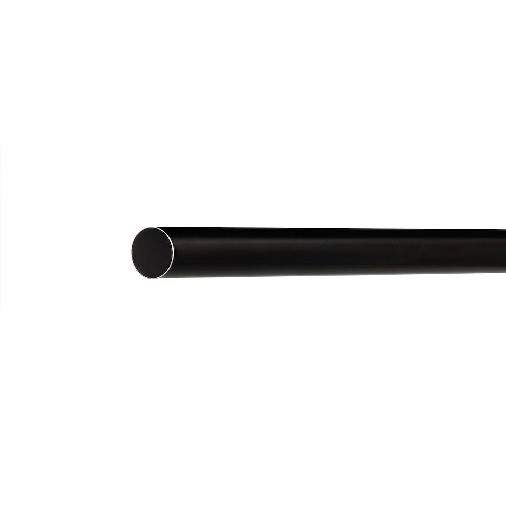 Manfrotto, Manfrotto 034B Autopole a due prolunghe 59", singolo - Nero - Solo per ritiro in negozio