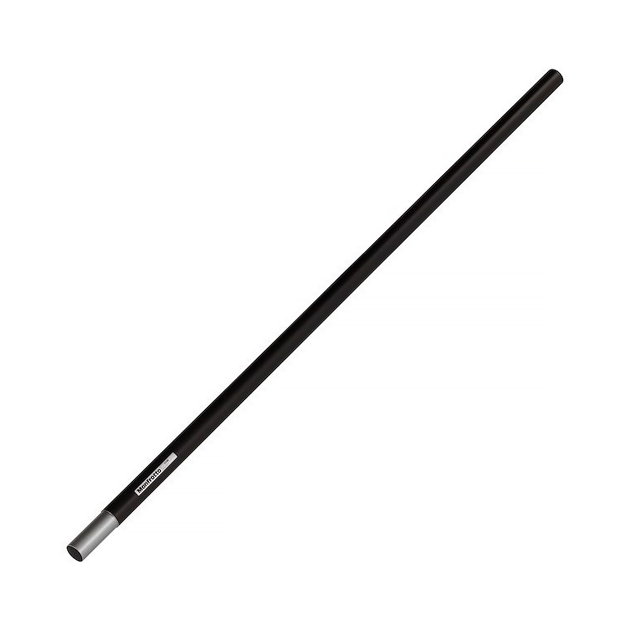 Manfrotto, Manfrotto 034B Autopole a due prolunghe 59", singolo - Nero - Solo per ritiro in negozio