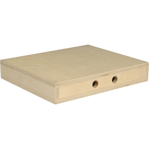 Matthews, Matthews Apple Box - Mini Quarter - 10x12x2" (25,4x30,5x5cm)