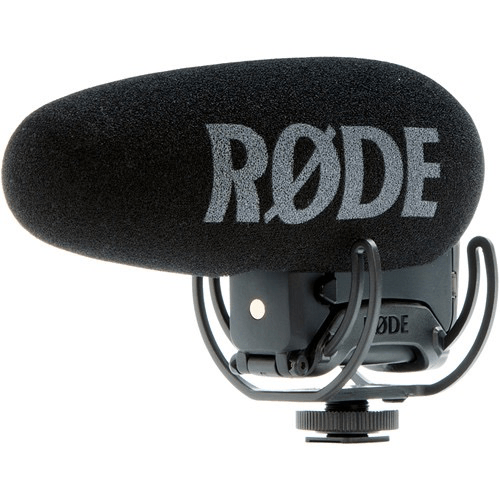 Rode, Microfono shotgun on-camera Rode VideoMic Pro Plus