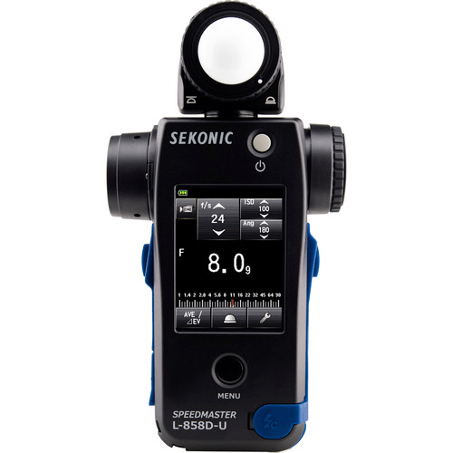 Sekonic, Misuratore di luce Sekonic Speedmaster L-858D-U