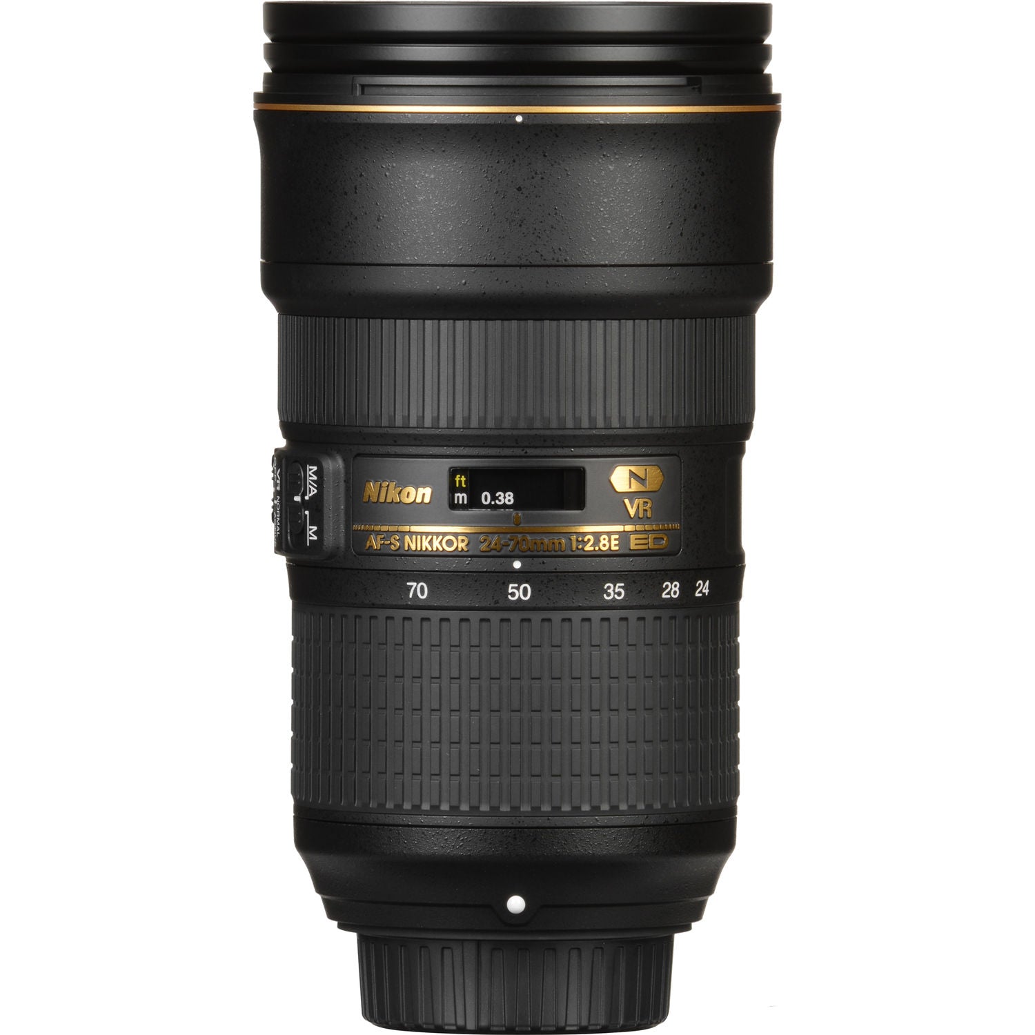 Nikon, Obiettivo Nikon AF-S 24-70 mm f/2,8 E ED VR