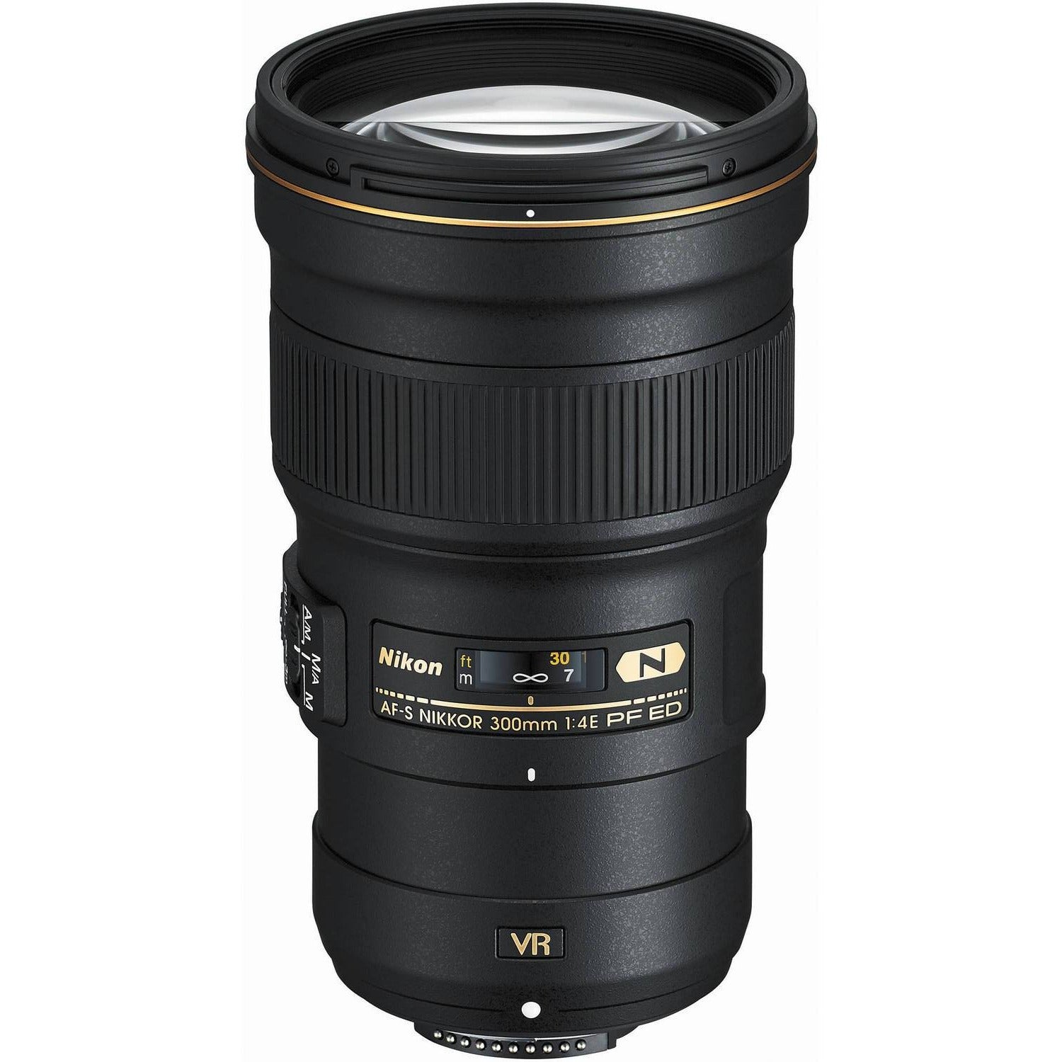 Nikon, Obiettivo Nikon AF-S 300 mm f/4 E PF ED VR