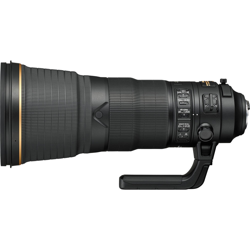 Nikon, Obiettivo Nikon AF-S 400 mm f/2,8 E FL ED VR