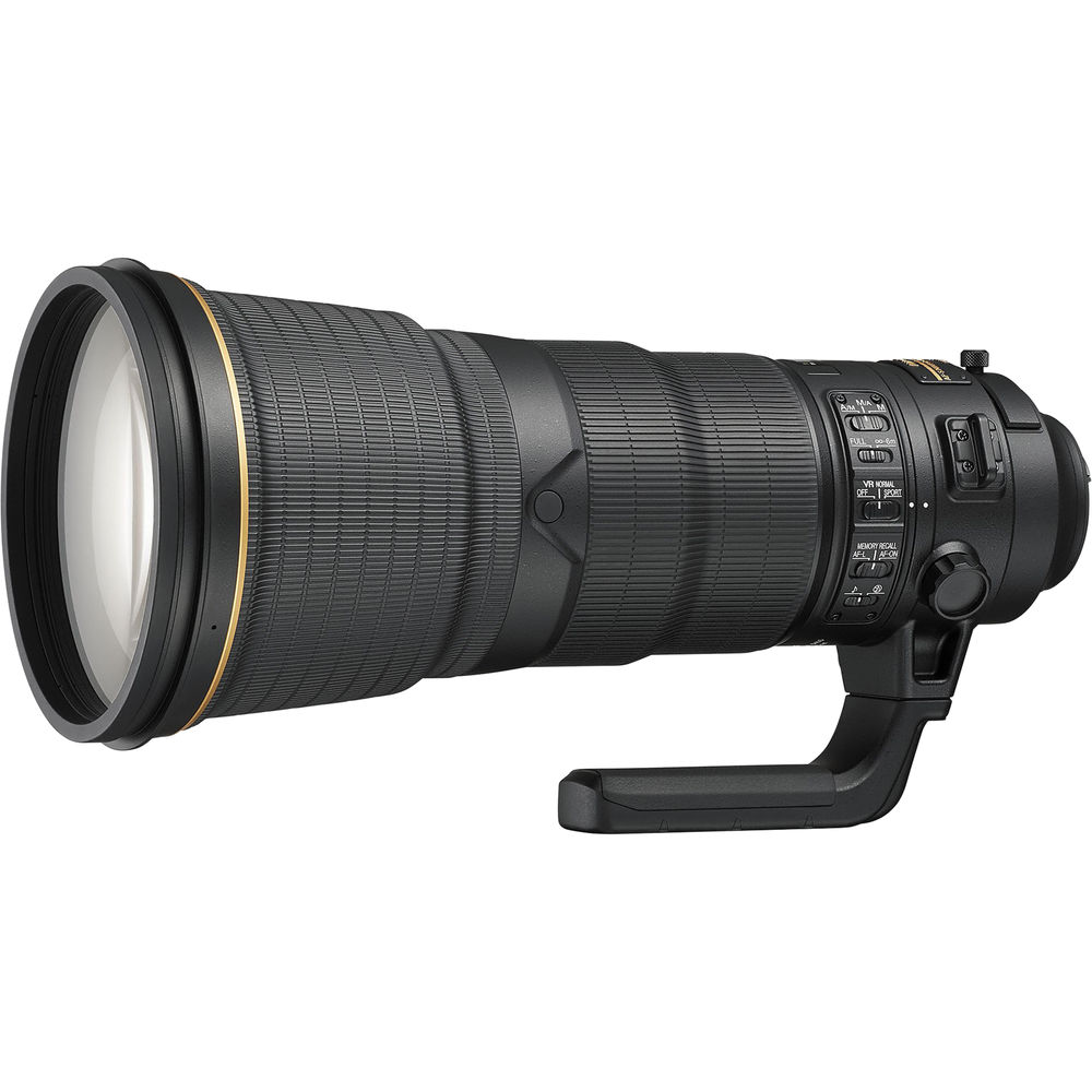 Nikon, Obiettivo Nikon AF-S 400 mm f/2,8 E FL ED VR