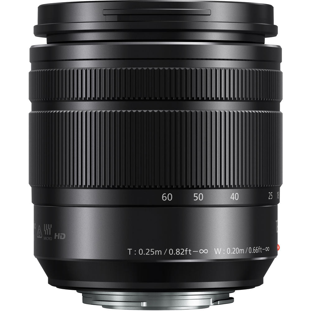 Panasonic, Obiettivo Panasonic Lumix G Vario 12-60 mm f/3,5-5,6 ASPH Power O.I.S.