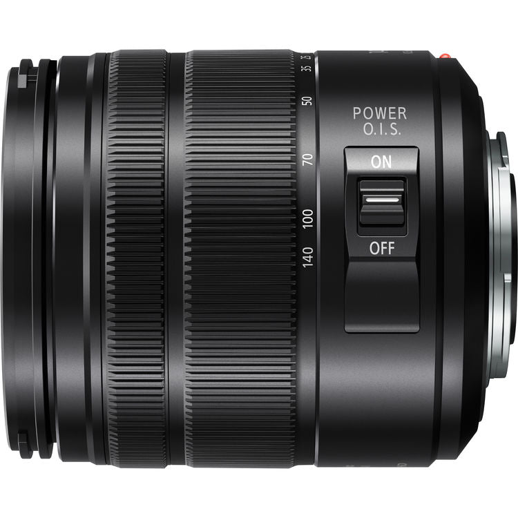 Panasonic, Obiettivo Panasonic Lumix G Vario 14-140 mm f/3,5-5,6 II ASPH Power O.I.S.