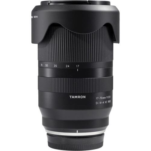 Tamron, Obiettivo Tamron 17-70 mm f/2,8 Di III-A VC RXD per FUJIFILM