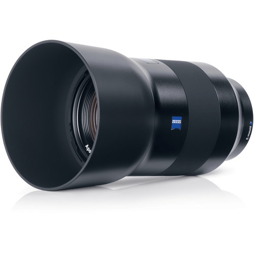 Zeiss, Obiettivo Zeiss Batis 135 mm f/2,8 per montaggio Sony E